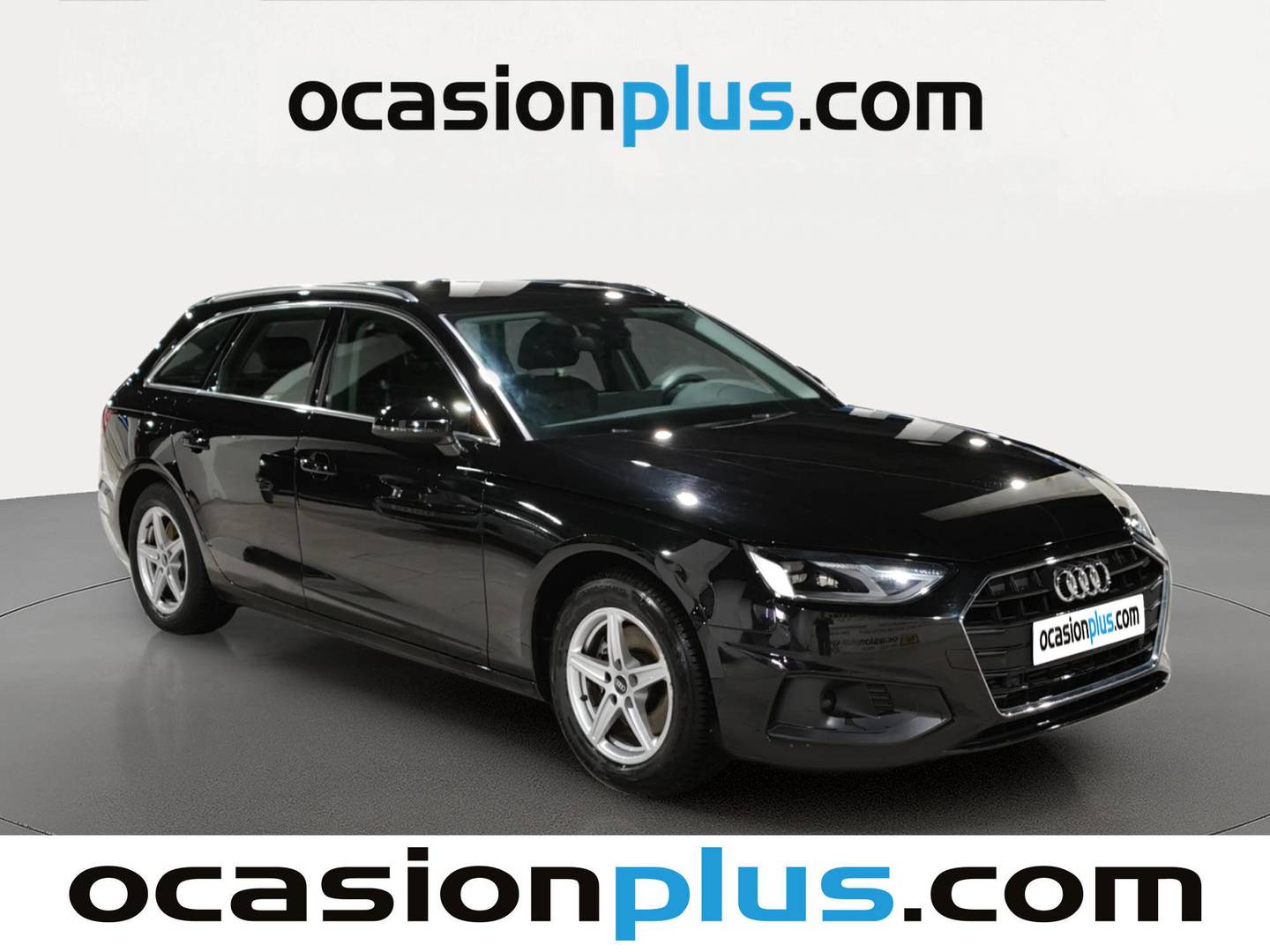 Foto delantera Audi A4 Audi A4 Avant Advanced 35 TFSI (150 CV) S tronic derecha