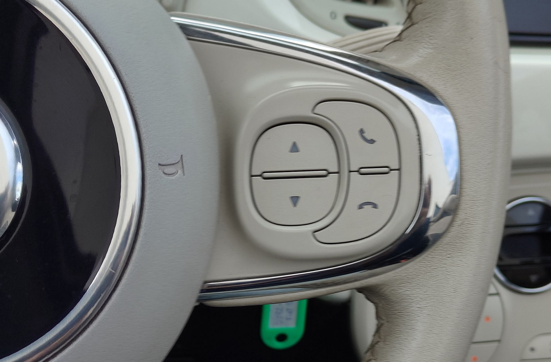 Fiat 500C 1.2 Cabrio Lounge - foto 22