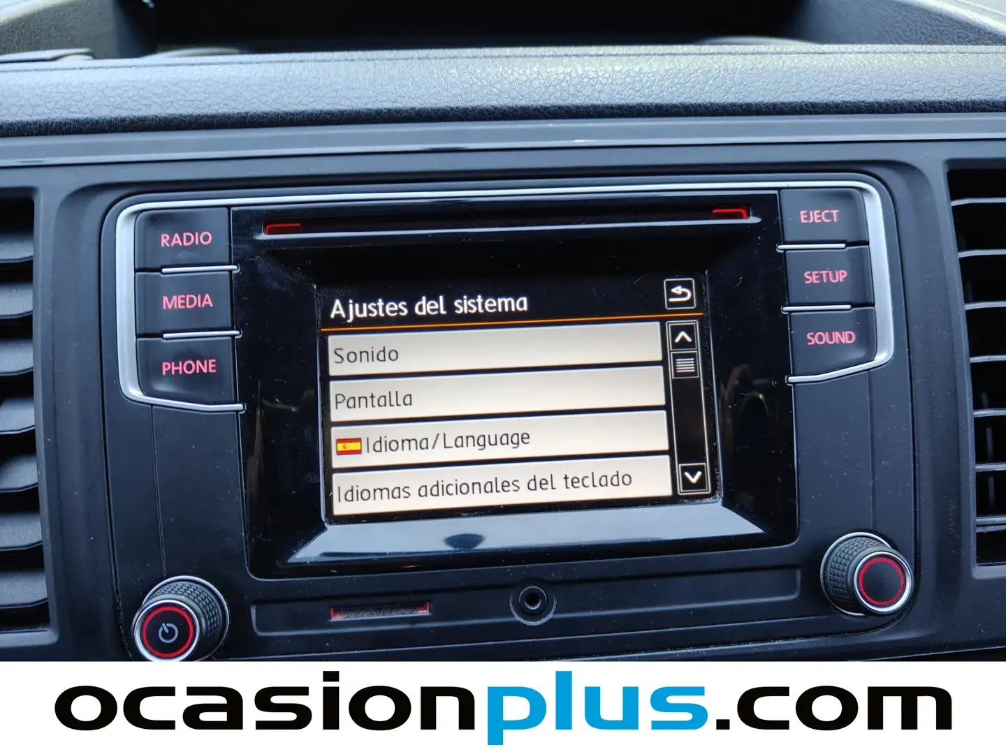 Foto Volkswagen Caravelle Volkswagen Caravelle Trendline Batalla Corta 2.0 TDI BMT (150 CV) 8 Plazas