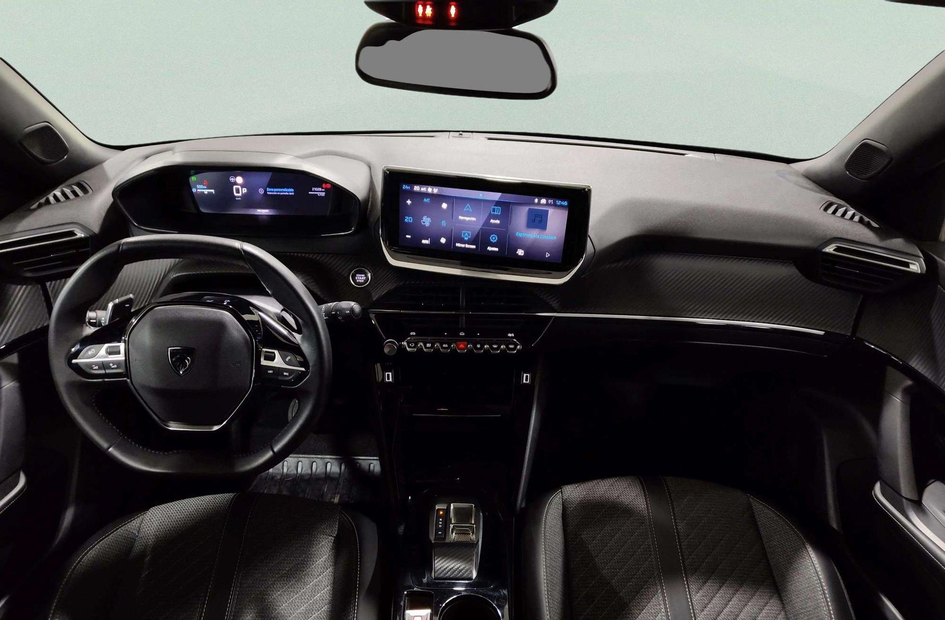 Peugeot 2008 Allure Hybrid eDCS6 - foto 6