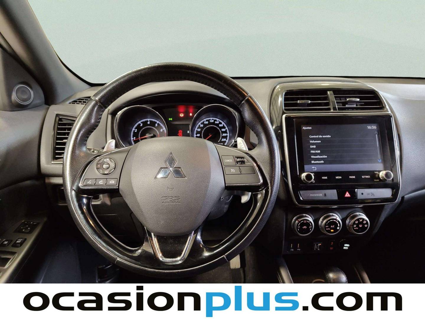 Mitsubishi ASX Mitsubishi ASX 200 MPI Motion CVT  (150 CV) 2020