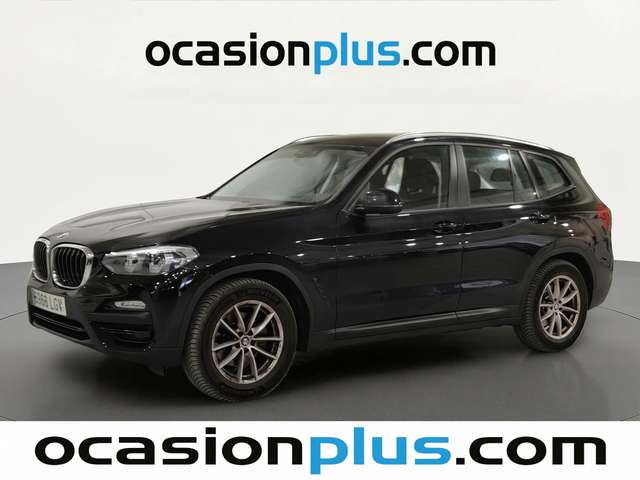 BMW X3 xDrive20d (190 CV) 4x4 de segunda mano