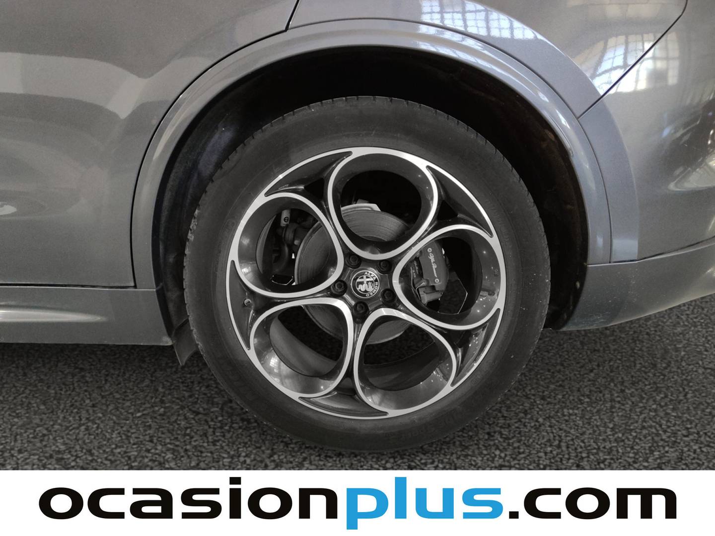 Foto Alfa Romeo Stelvio Alfa Romeo Stelvio 2.2 Diésel Veloce Q4 Auto  (210 CV)