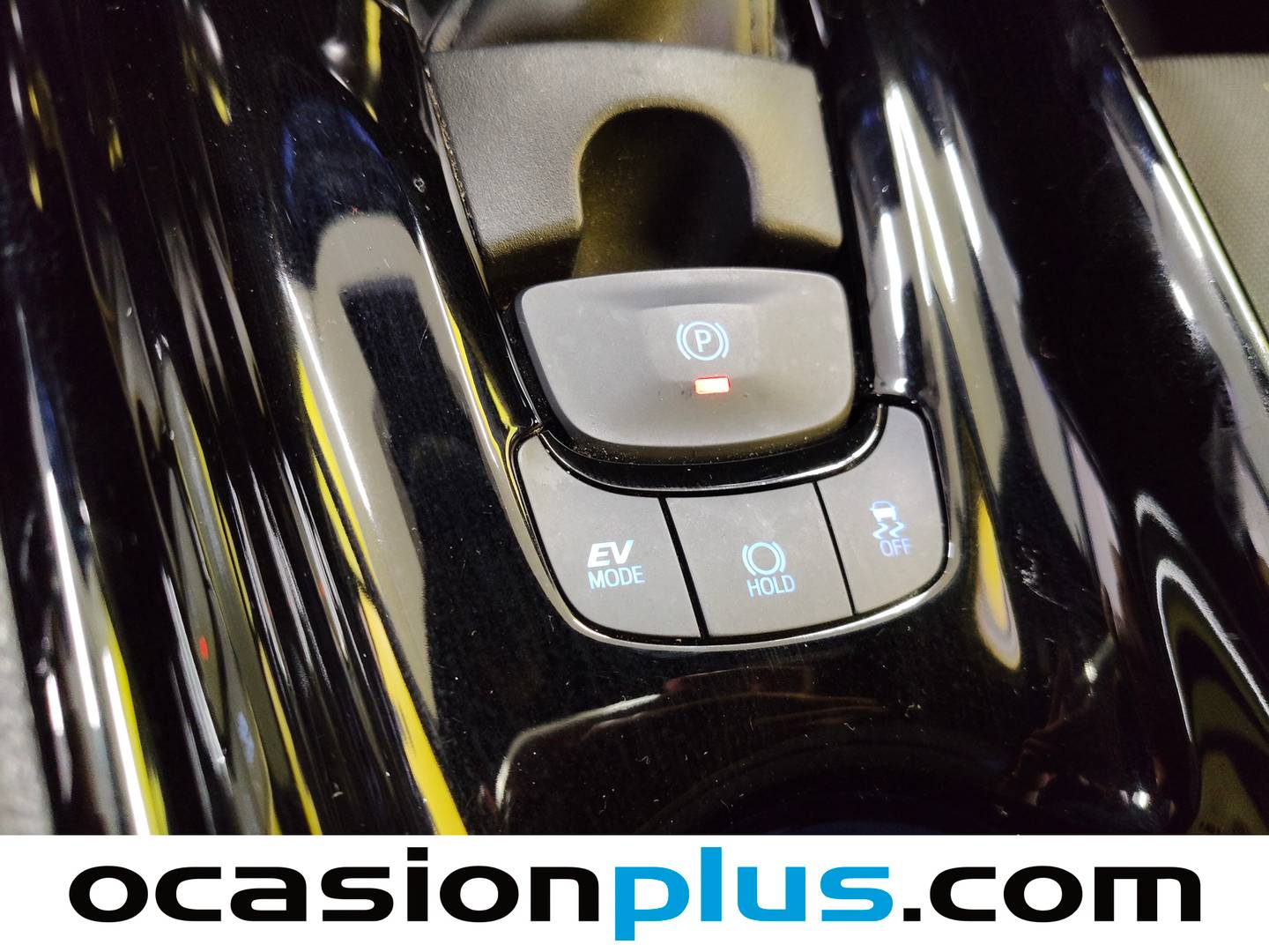 Toyota C-HR Toyota C-HR 1.8 125H Advance (122 CV) km 0