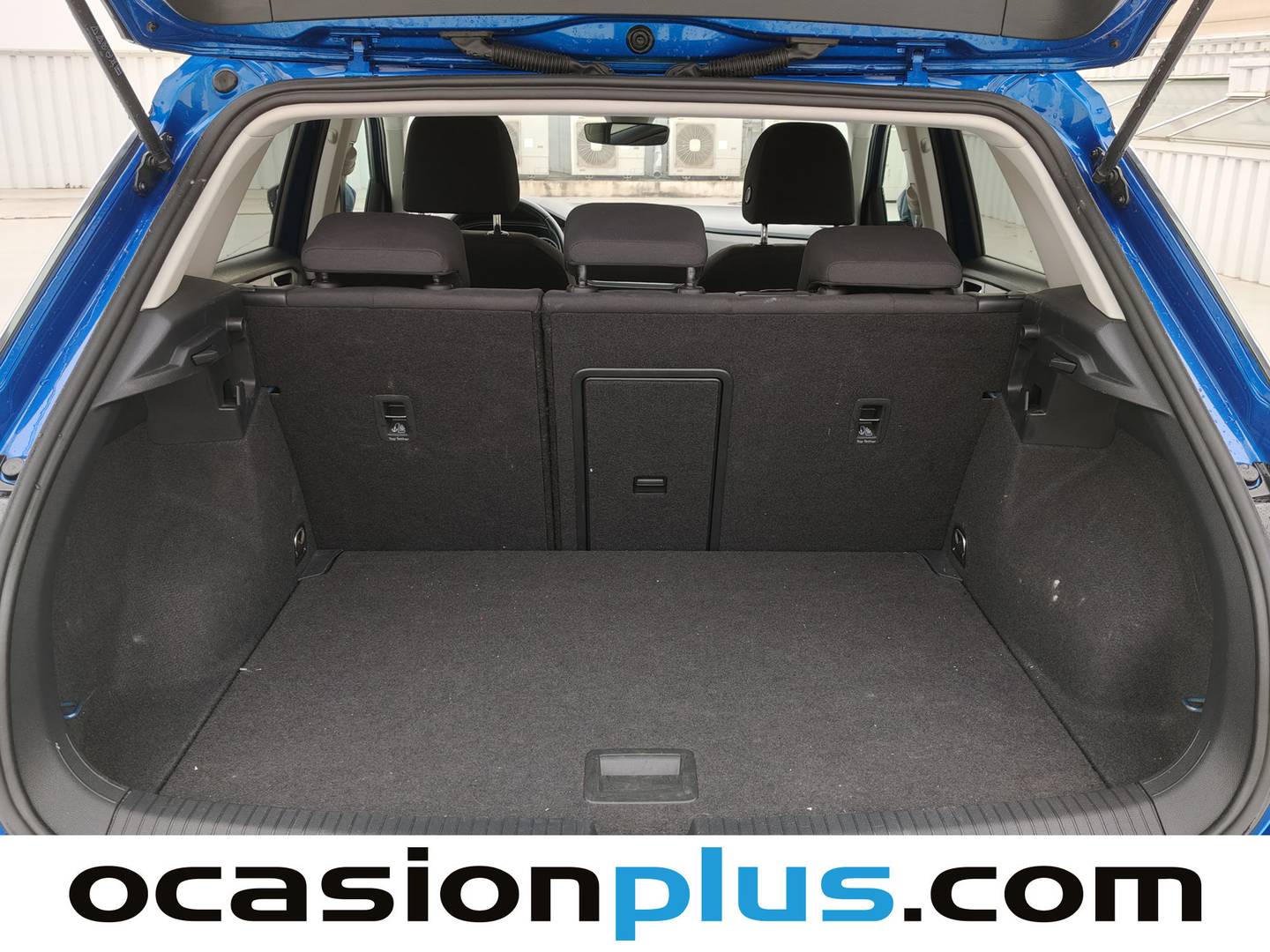 Fotos maletero Volkswagen T-Roc Volkswagen T-Roc Advance R-Line 1.5 TSI  (150 CV) DSG