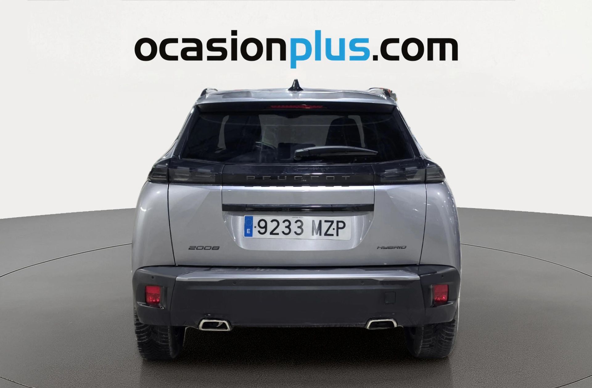 Peugeot 2008 Allure Hybrid eDCS6 - foto 16