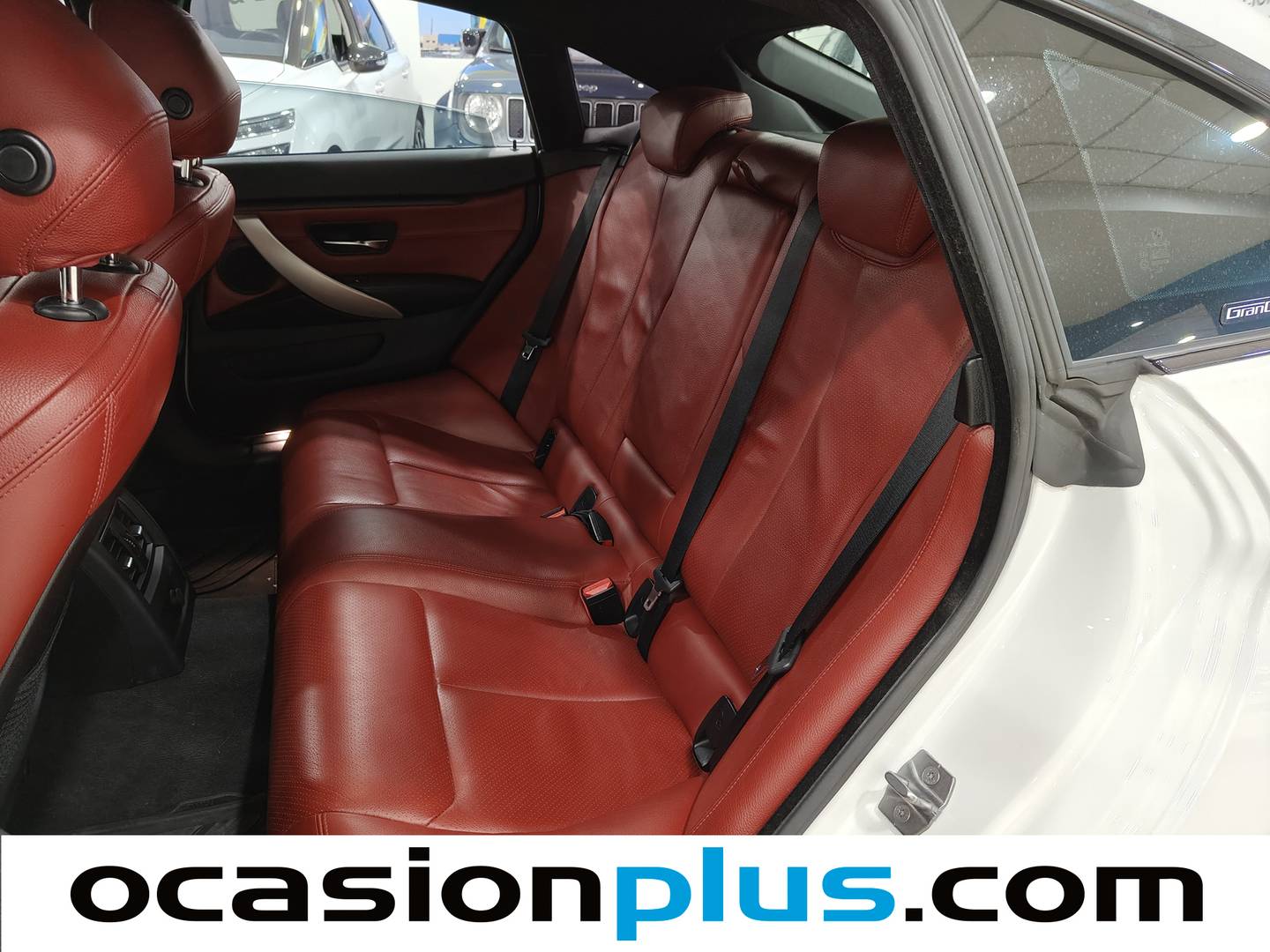 Foto BMW Serie 4 BMW Serie 4 420i Gran Coupe (184 CV)