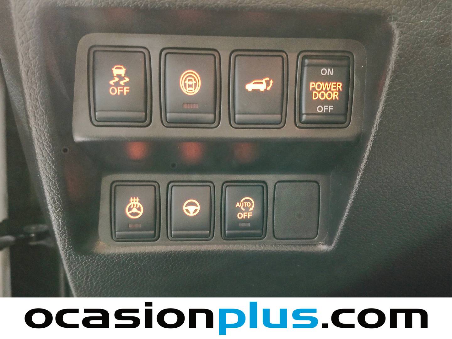 Accesorios del Nissan X-TRAIL Nissan X-Trail dCi 150 Tekna 4X4-i (150 CV)