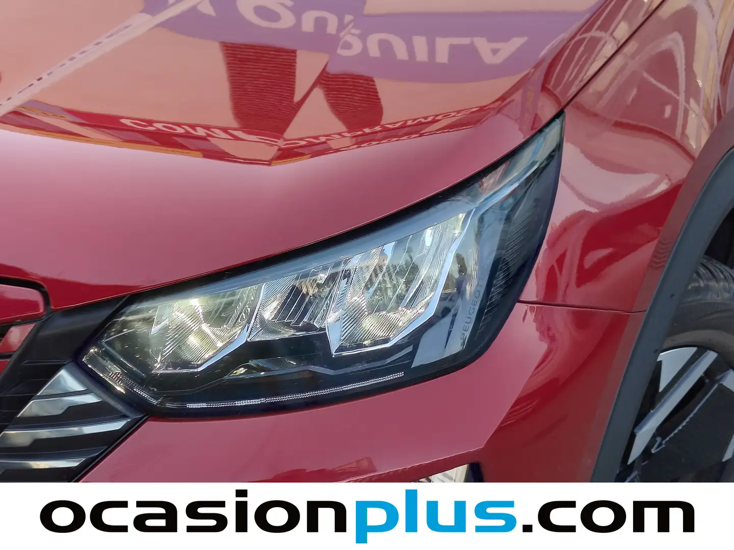 Foto Peugeot 2008 Peugeot 2008 Allure Hybrid eDCS6  (136 CV)