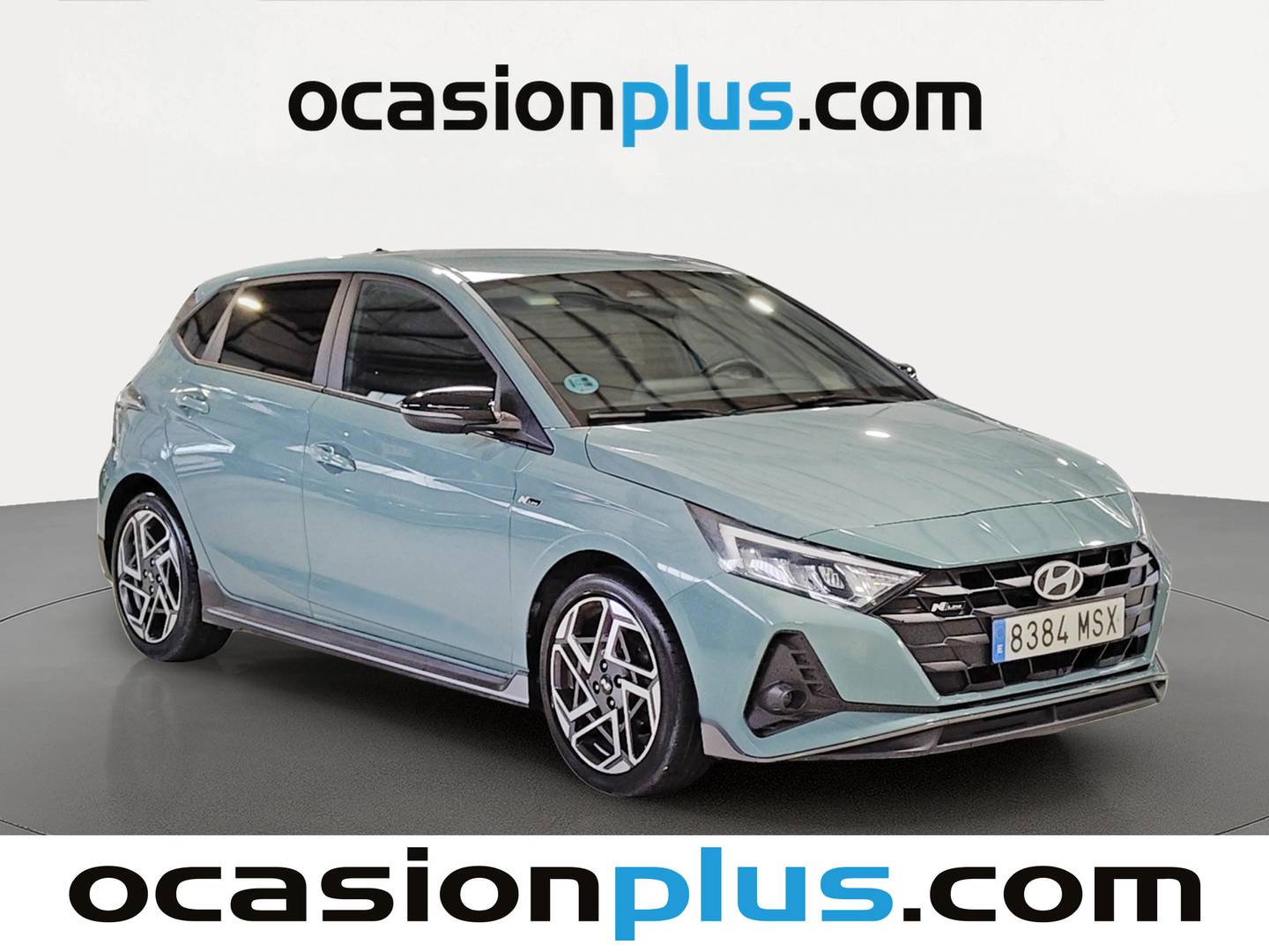 Foto Hyundai i20 Hyundai i20 1.2 MPI N Line (79 CV)