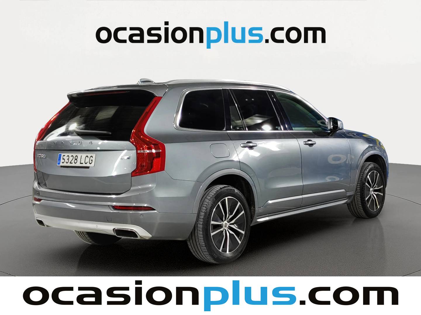 Foto trasera Volvo XC90 Volvo XC90 Business Plus AWD Auto (235 CV) 7 Plazas derecha