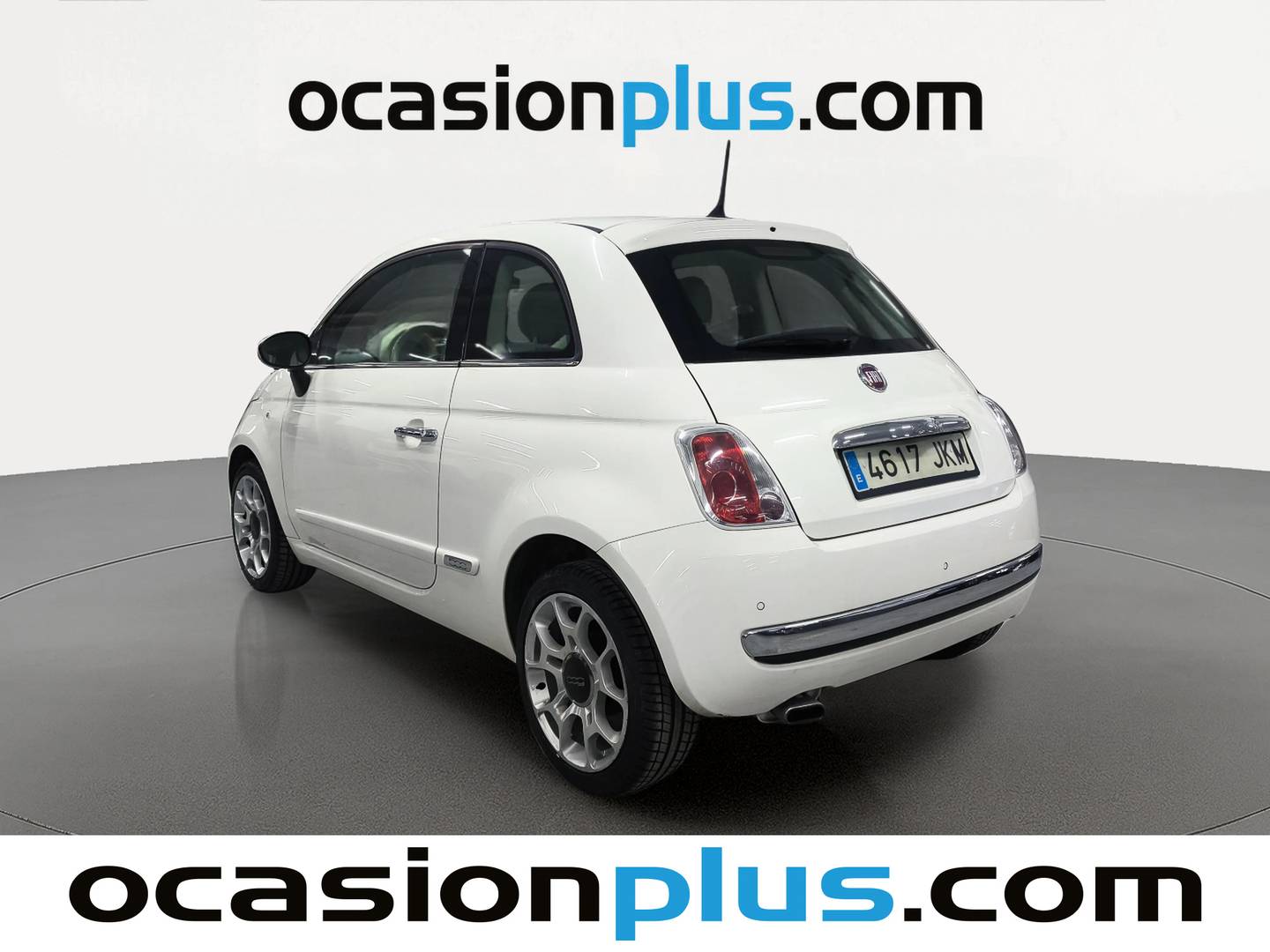 Foto Fiat 500 Fiat 500 1.2 8v Lounge (69 CV)