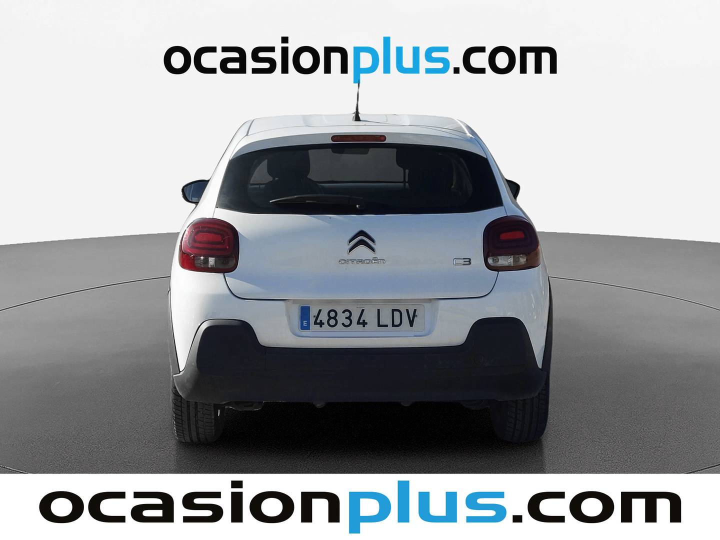 Foto Citroën C3 Citroen C3 PureTech 83 Feel (83 CV)
