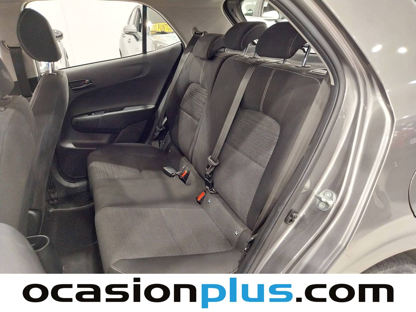 Foto KIA Picanto Kia Picanto 1.0 DPi Concept (67 CV)