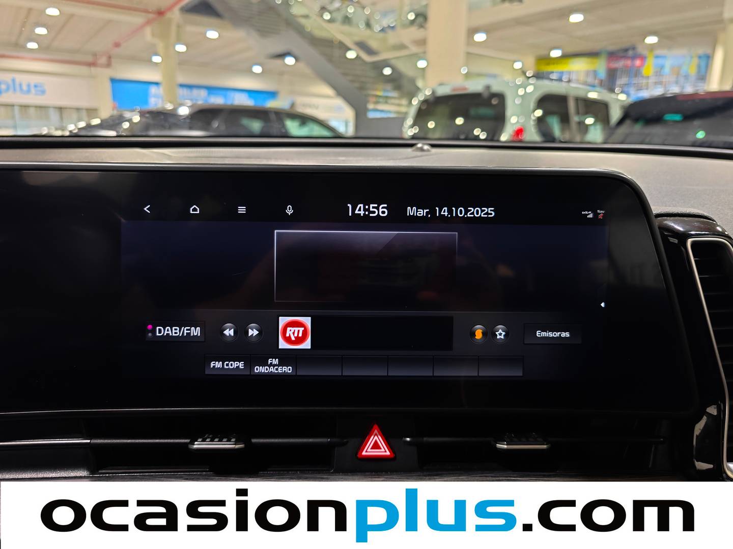 KIA Sportage Kia Sportage 1.6 CRDi MHEV Business 4x2 (136 CV) seminuevo