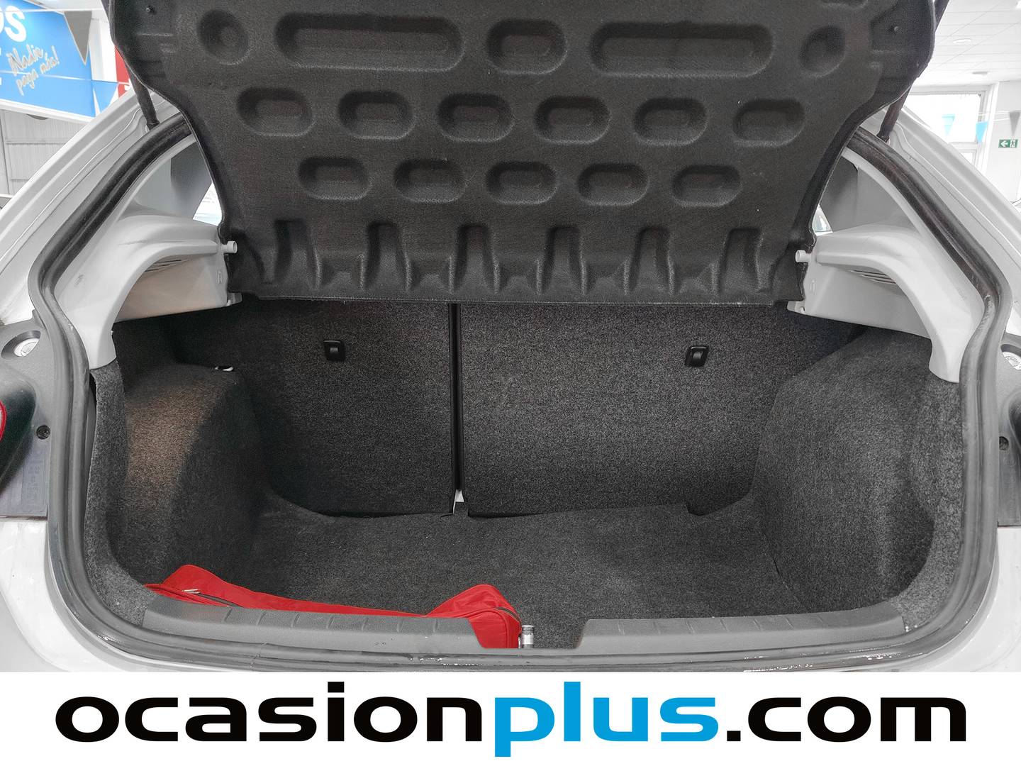 Fotos maletero Seat Ibiza Seat Ibiza 1.6TDI CR Style (105 CV)