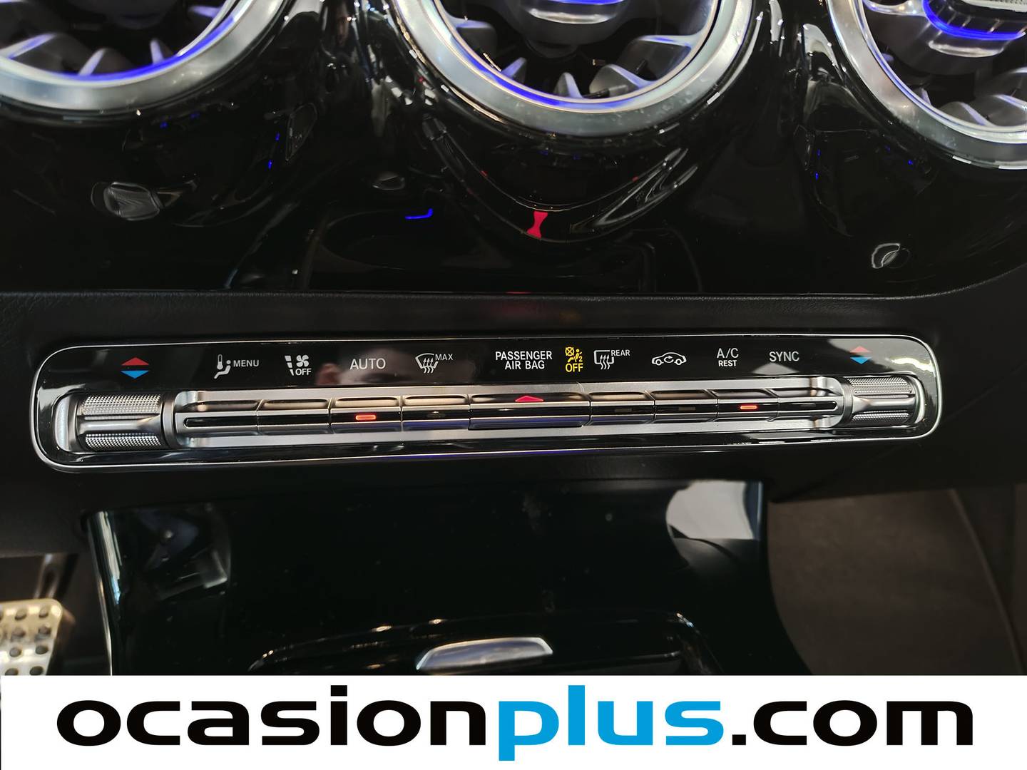 Foto Mercedes CLA Mercedes-Benz CLA Shooting Brake CLA Shooting Brake 220 d (190 CV) Pack AMG