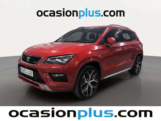 Seat Ateca 2.0 TDI S&S FR Edition (150 CV) de segunda mano
