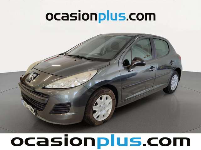 Peugeot 207 1.4 VTi 16v Confort (95 CV) de segunda mano