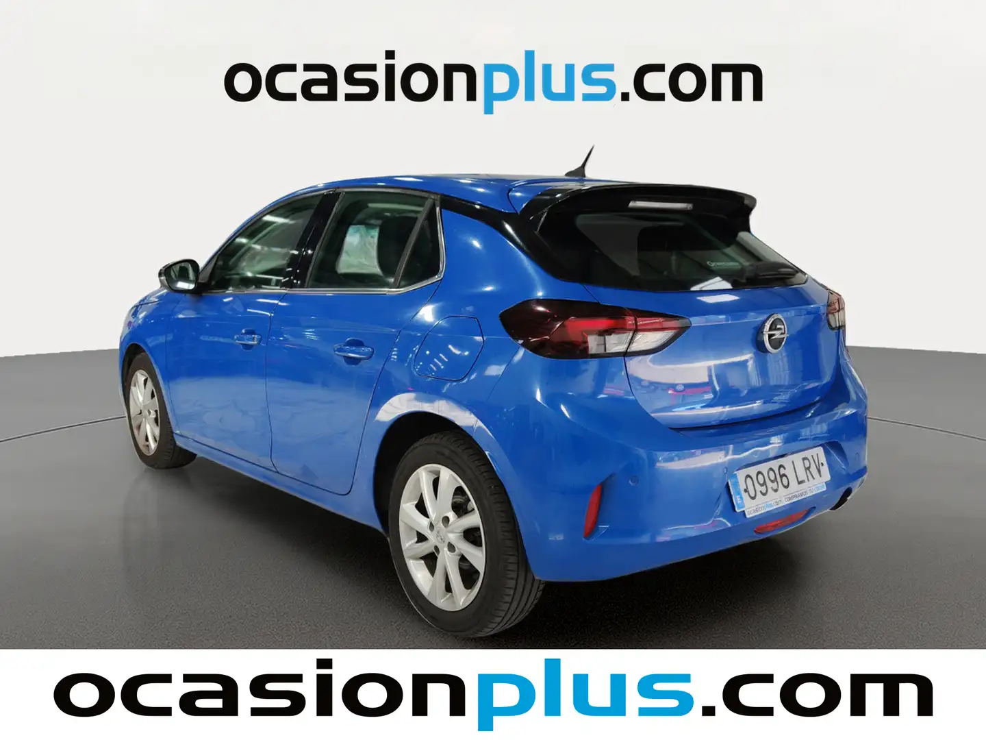 Foto Opel Corsa Opel Corsa 1.2 Turbo XHL Elegance Auto (100 CV)