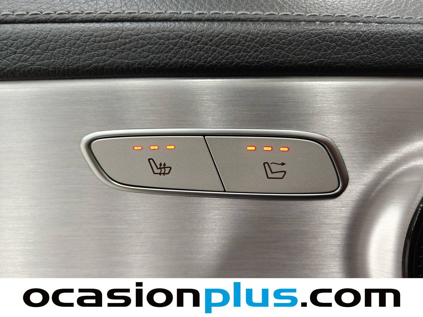 Foto Mercedes Clase C Mercedes-Benz Clase C C 180 (156 CV) Pack AMG