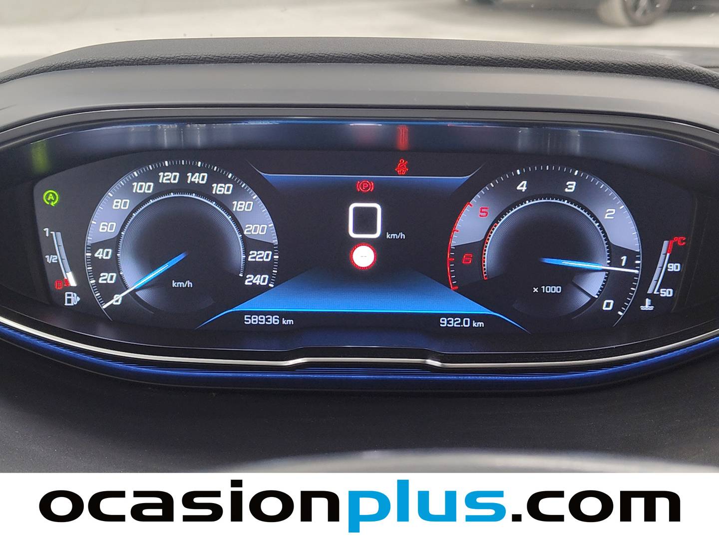 Peugeot 5008 Peugeot 5008 BlueHDi 130 S&S Allure (130 CV) 7 Plazas seminuevo
