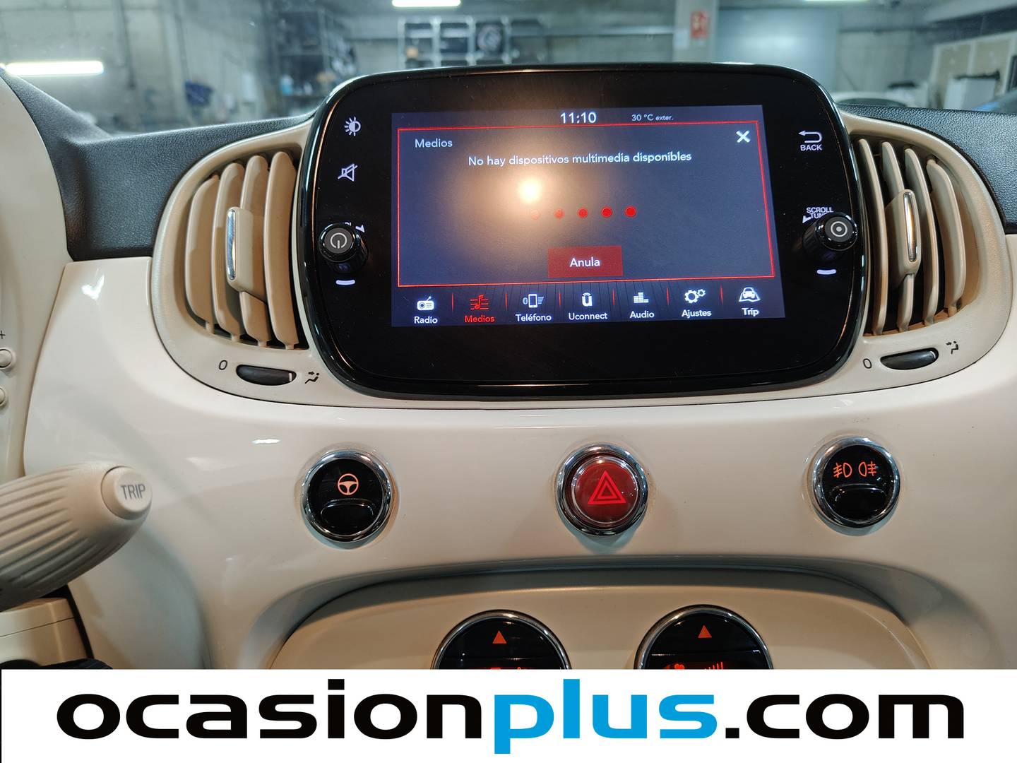 Fiat 500 Fiat 500 1.0 Hybrid Dolcevita (70 CV) manual