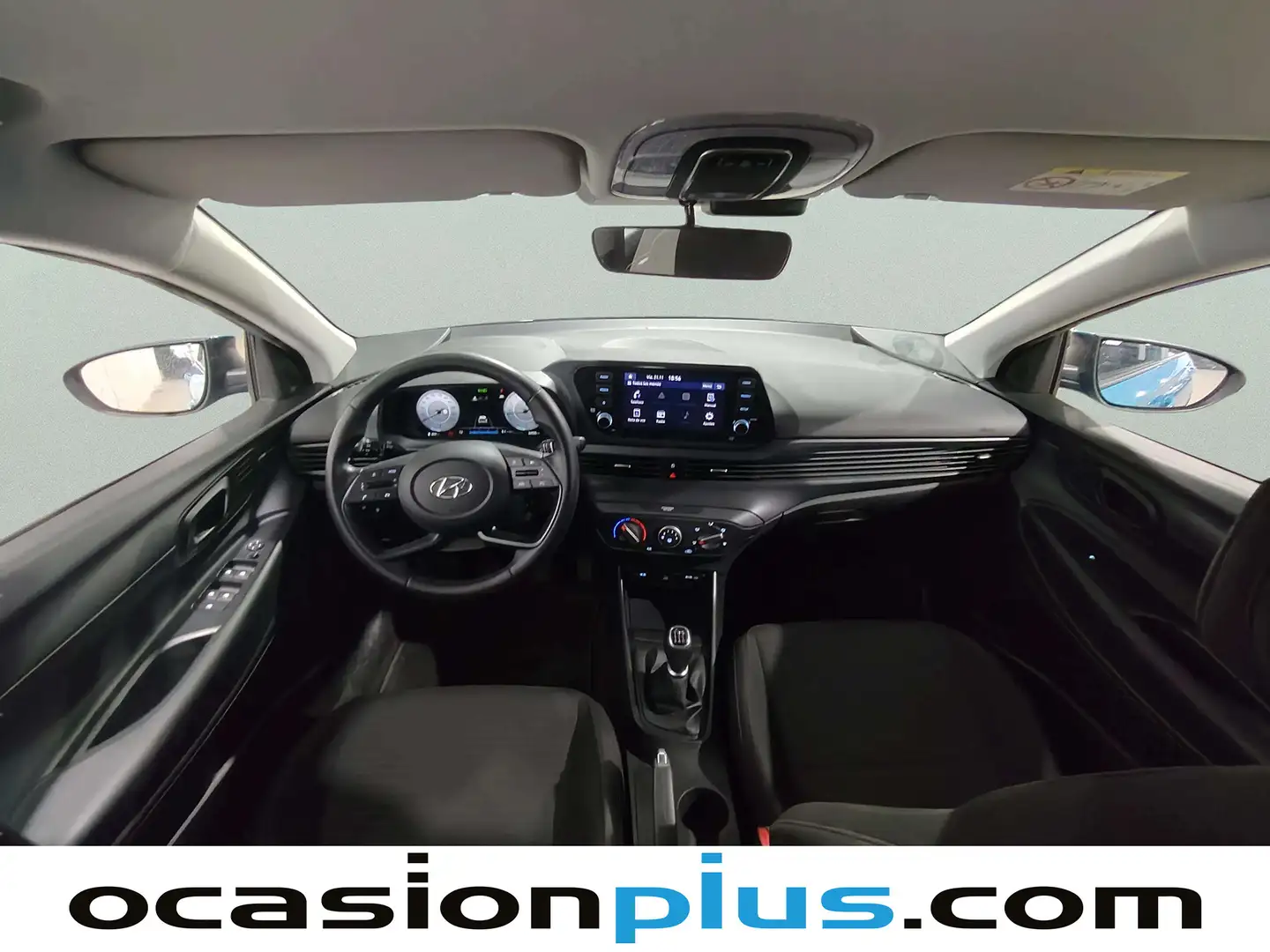 Foto Hyundai i20 Hyundai i20 1.2 MPI Klass  (84 CV)