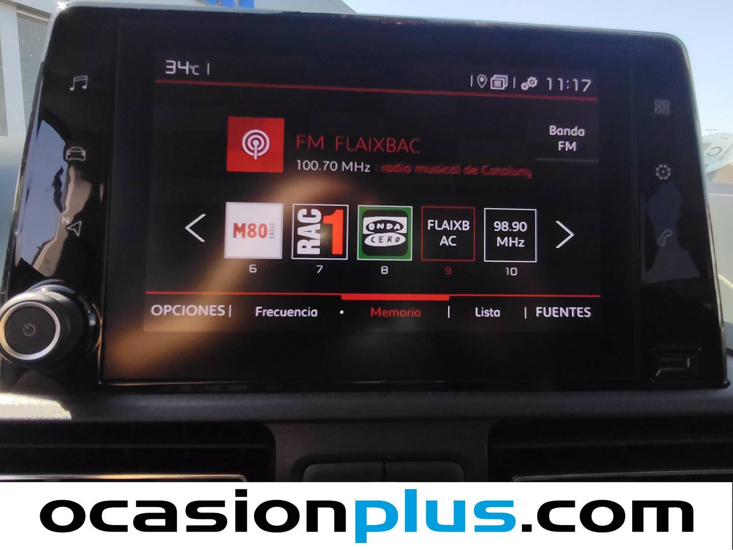 Citroën Berlingo Citroën Berlingo BlueHDi 130 S&S Talla M Shine EAT8 (130 CV) de ocasión