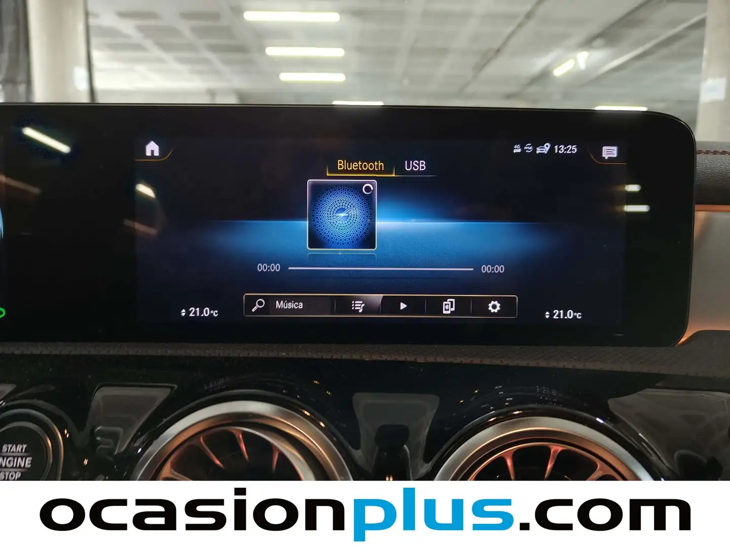 Foto Mercedes CLA Mercedes-Benz CLA CLA 200 d  Pack AMG (150 CV)