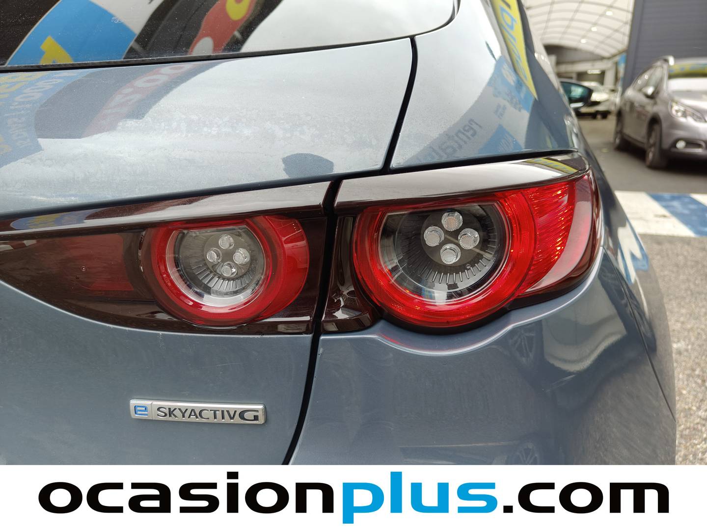 Mazda Mazda3 Mazda Mazda 3 2.0 Skyactiv-G Evolution (122 CV) al mejor precio