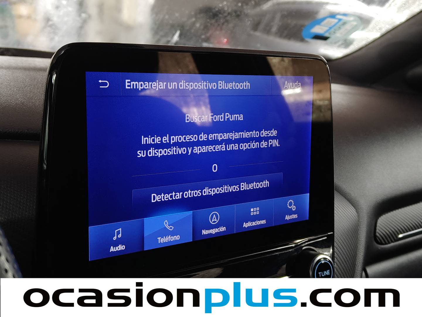 Foto Ford Puma Ford Puma 1.0 EcoBoost MHEV ST-Line X (125 CV)