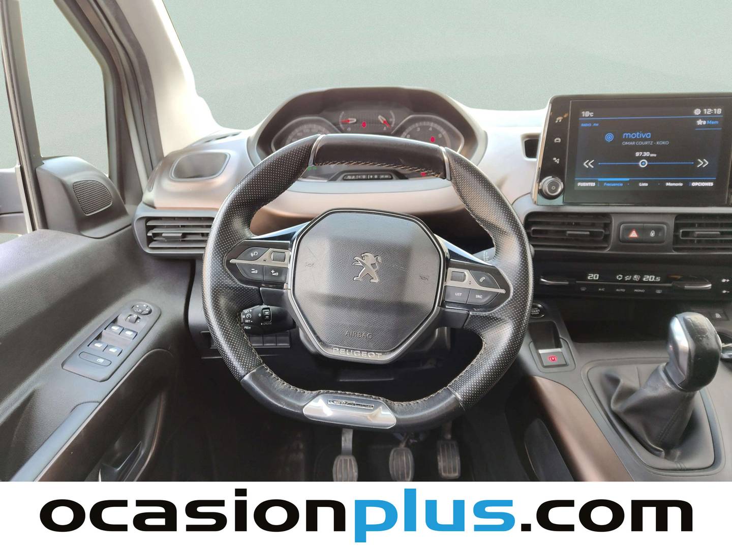 Peugeot Rifter Peugeot Rifter BlueHDi 100 GT Line Standard (100 CV) 2019