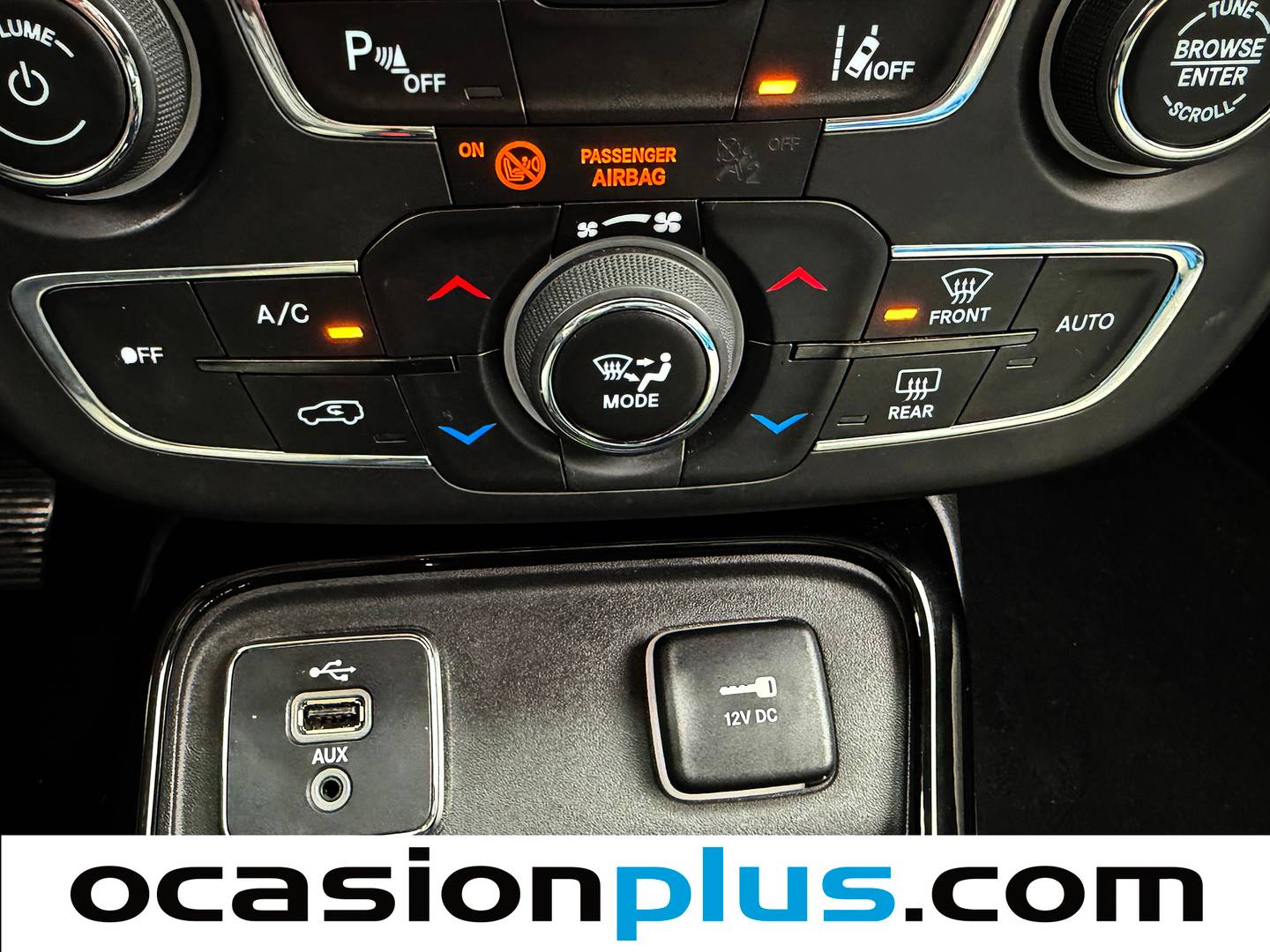 Accesorios del Jeep Compass Jeep Compass 1.6 Multijet Night Eagle 4x2 (120 CV)