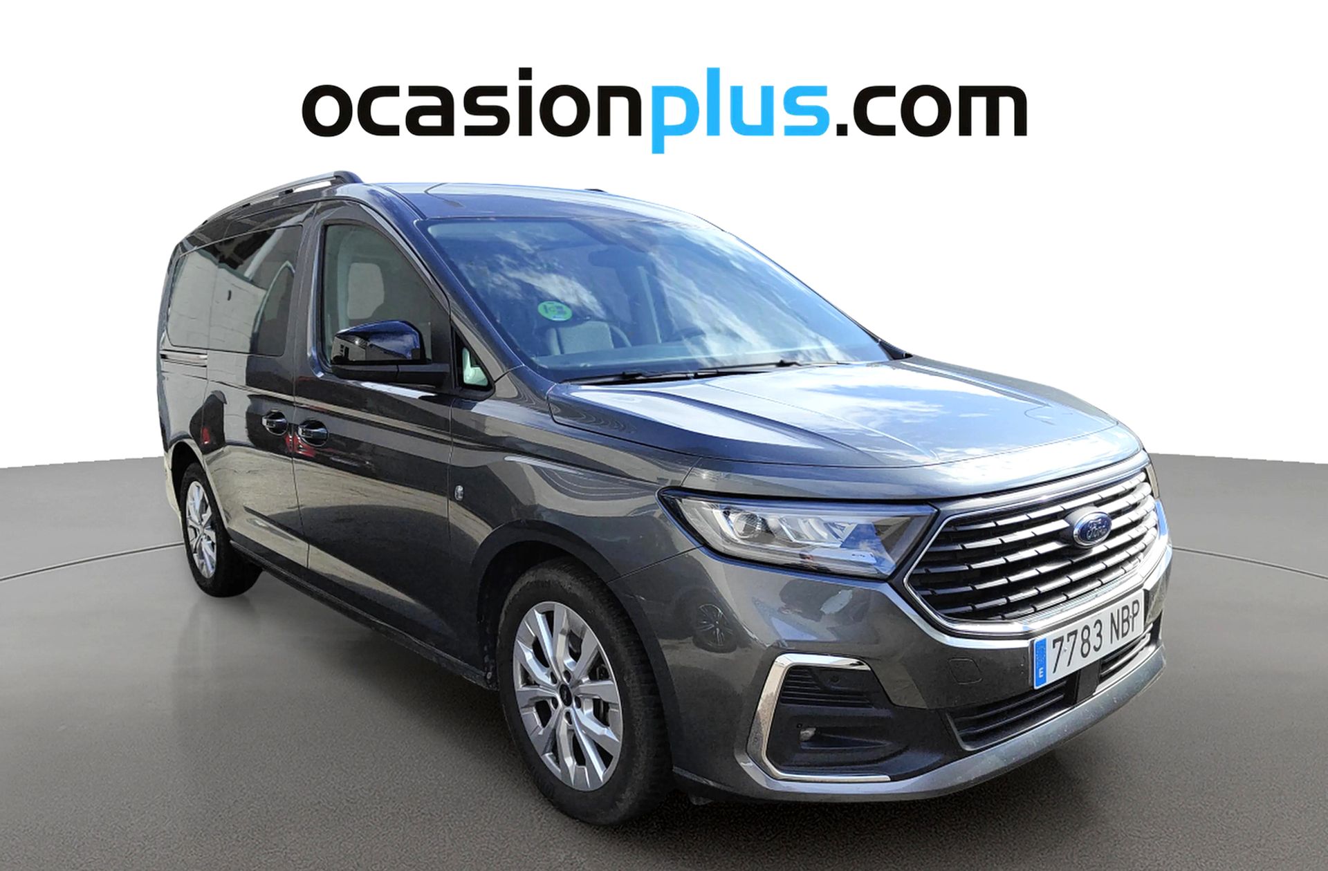 Ford Grand Tourneo Connect 2.0 EcoBlue Titanium 7 plazas - foto 2