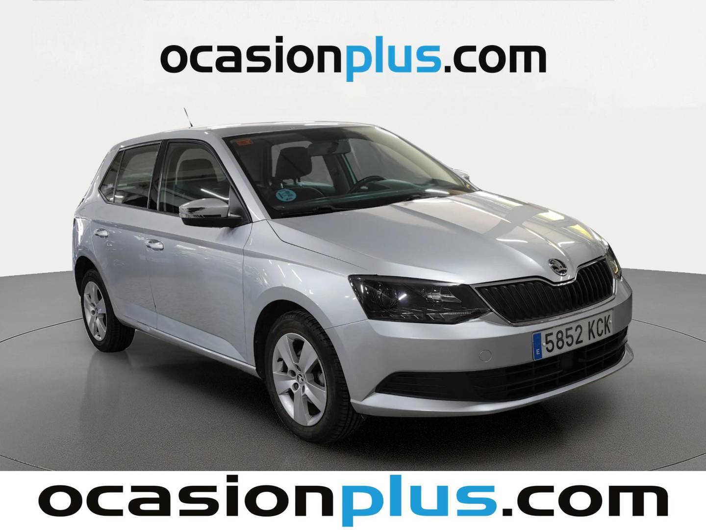 Foto delantera Skoda Fabia Skoda Fabia 1.0 TSI Like (95 CV) derecha
