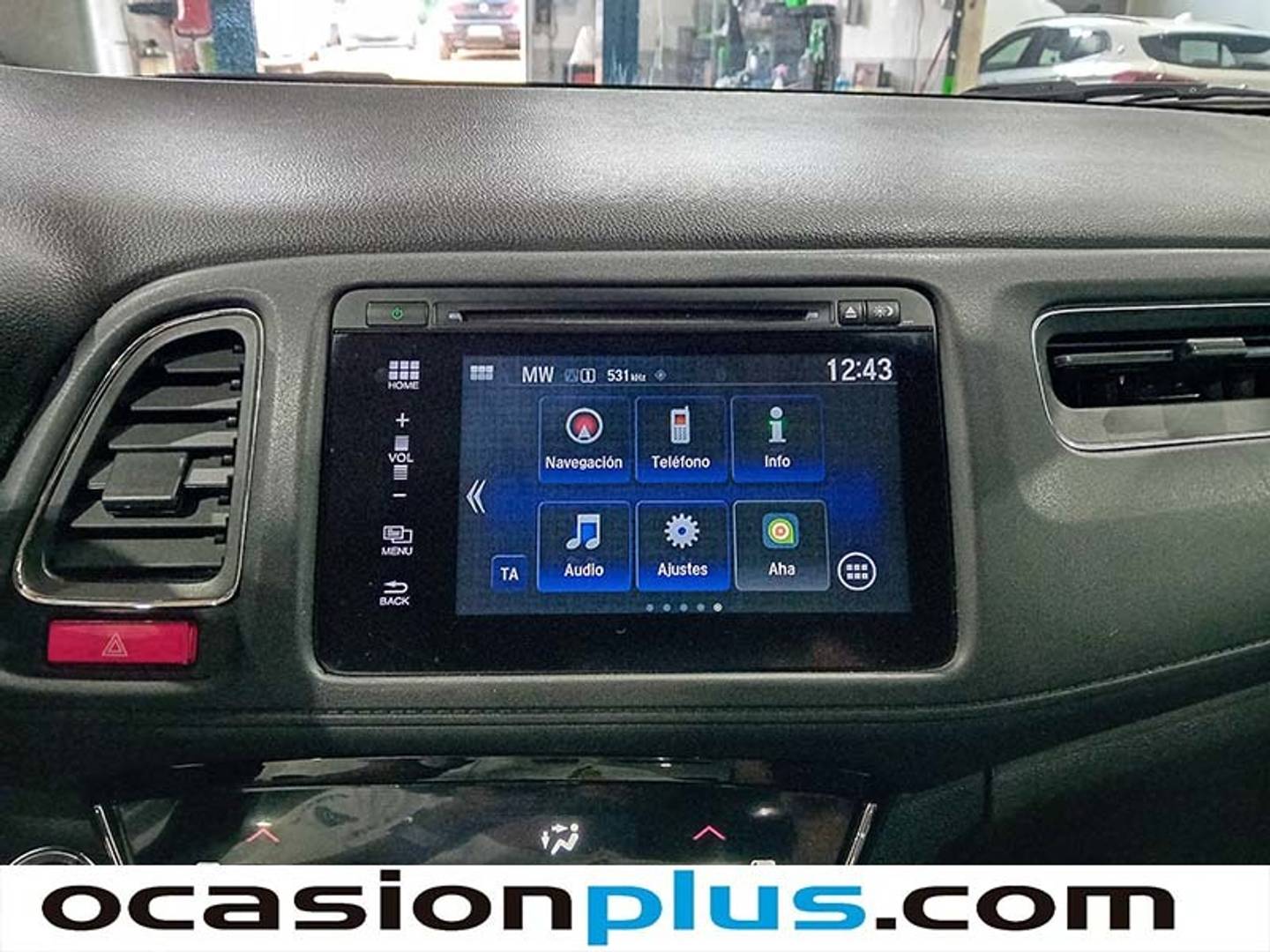 Foto Honda HR-V Honda HR-V 1.6 i-DTEC Executive (120 CV)