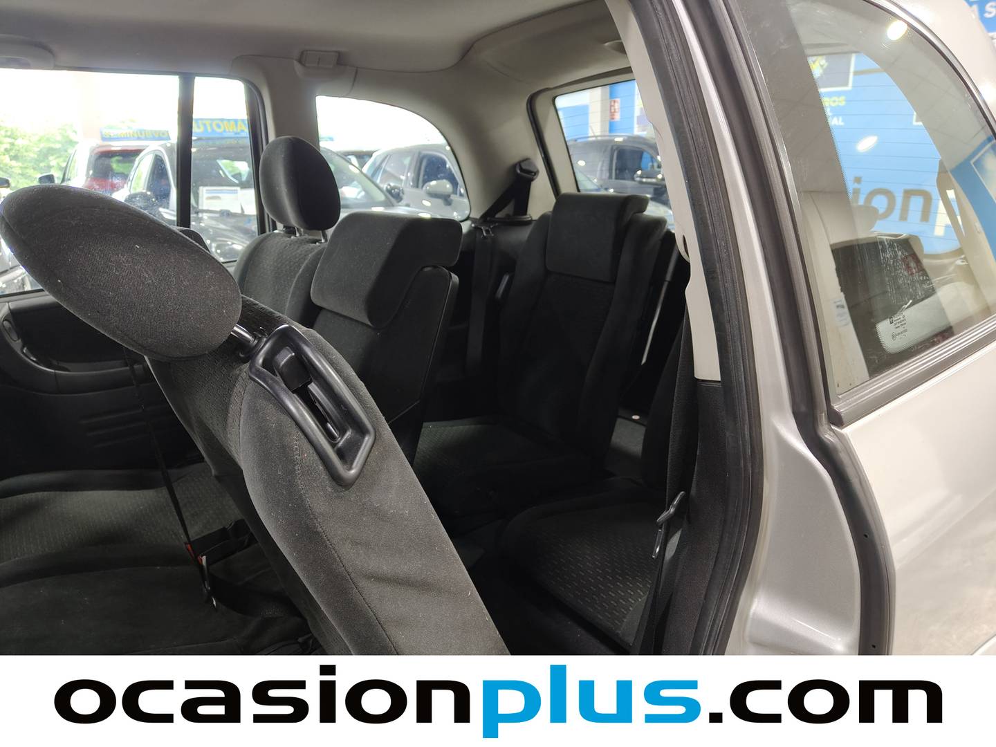 Opel Zafira Opel Zafira 2.2 DTI 16v Elegance (125 CV) seminuevo