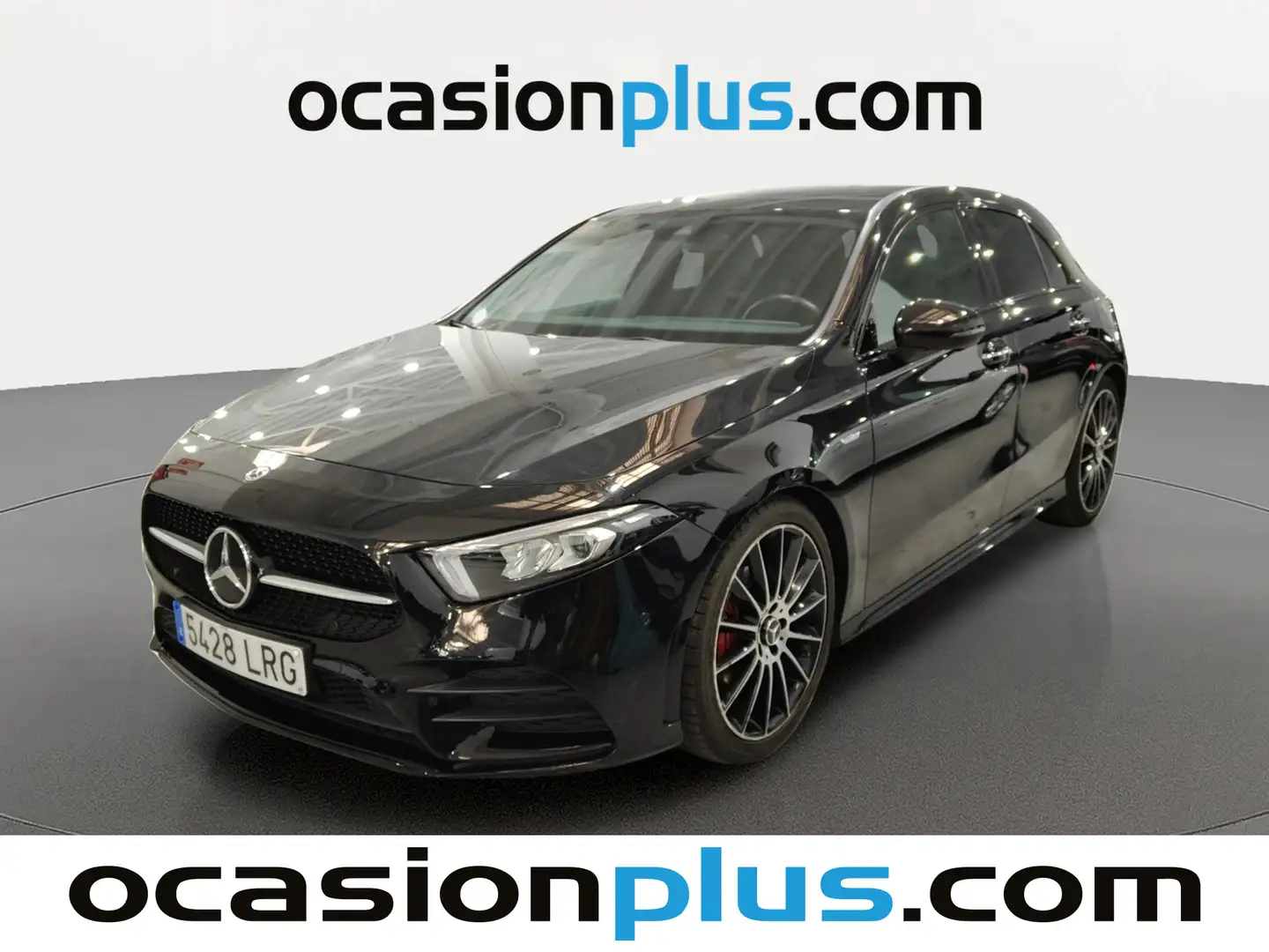 Foto Mercedes Clase A Mercedes-Benz Clase A 180 d 85 kW (116 CV)