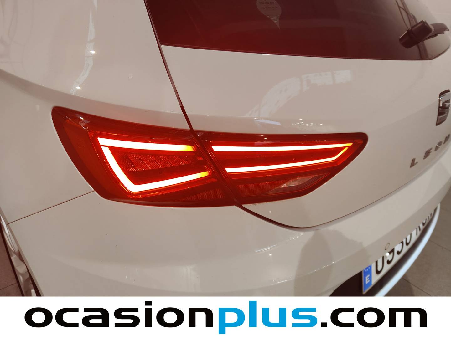 Foto Seat León SEAT León 1.4 TSI ACT S&S FR (150 CV)