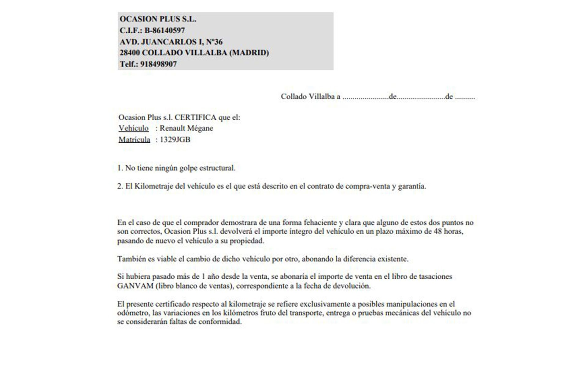 Renault Mégane dCi 95 Intens eco2 - foto 15