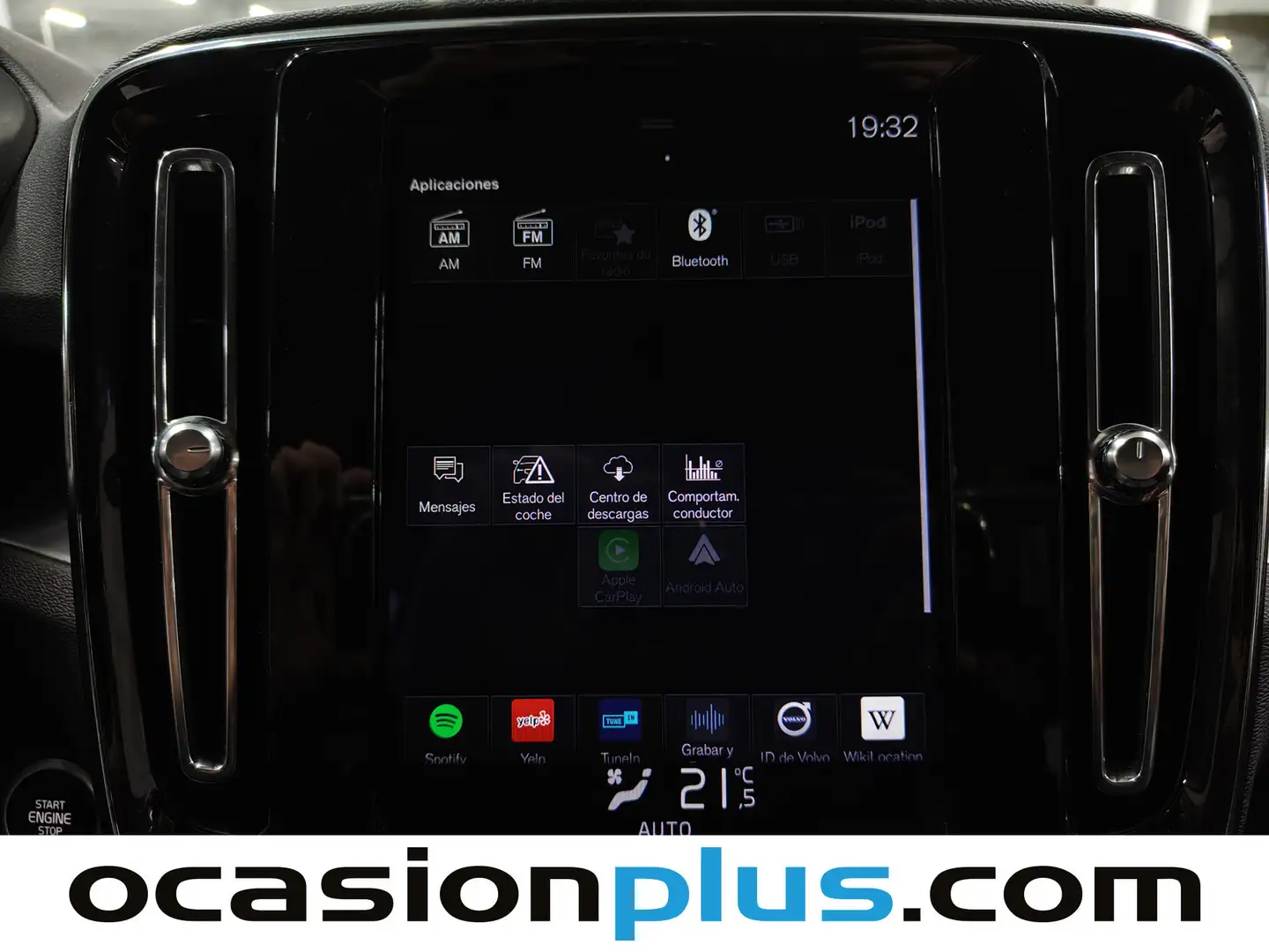 Foto Volvo XC40 Volvo XC40 D3 Business Plus (150 CV)