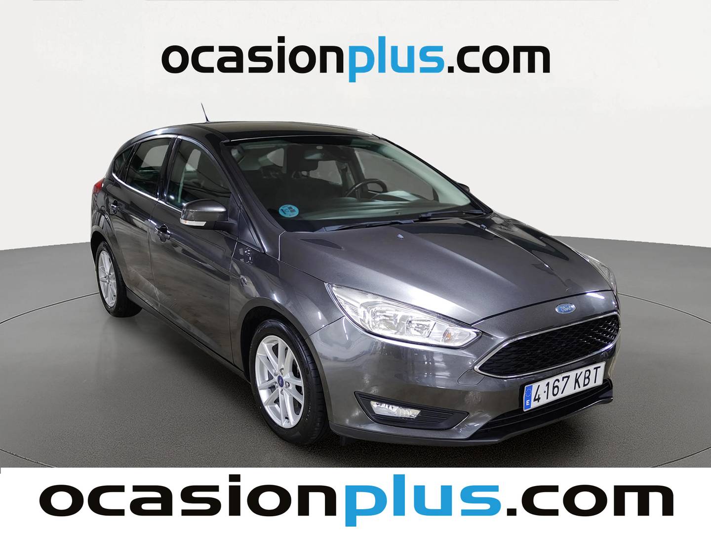 Foto delantera Ford Focus Ford Focus 1.0 Ecoboost S&S Trend+ (125 CV) derecha