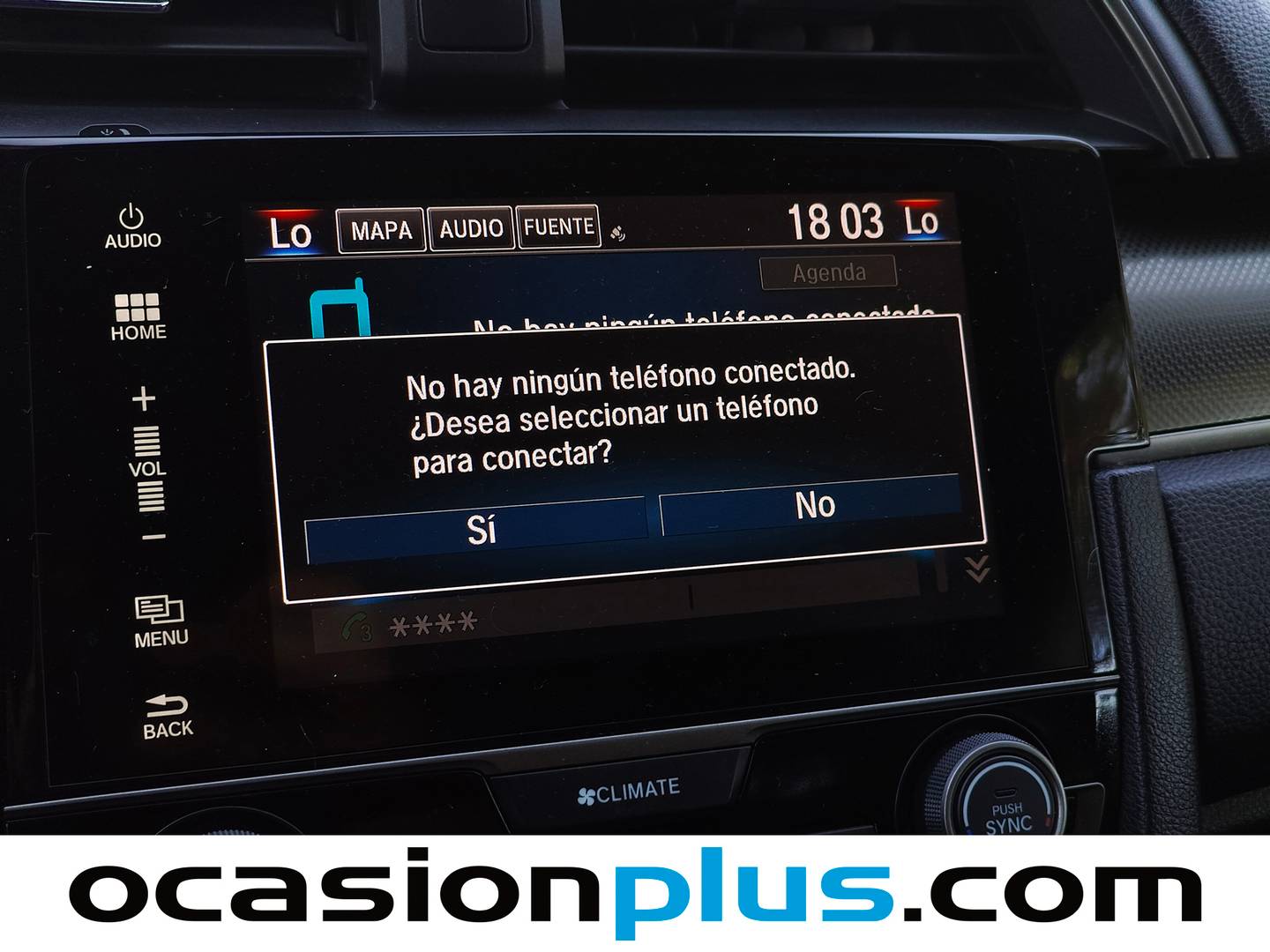 Honda Civic Honda Civic 1.0 I-VTEC TURBO Elegance Navi (129 CV) de segunda mano