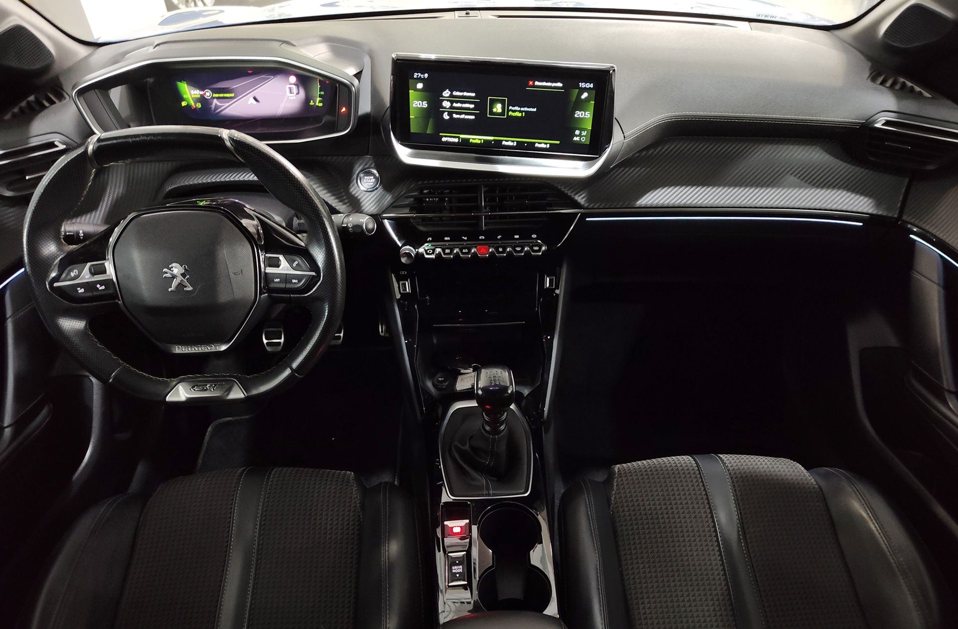 Peugeot 208 PureTech 100 GT - foto 7