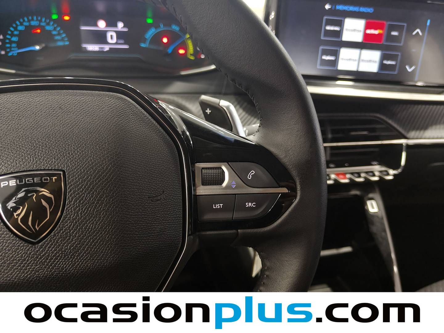 Peugeot 208 Peugeot 208 Style Hybrid 110 eDCS6 (110 CV) 110cv