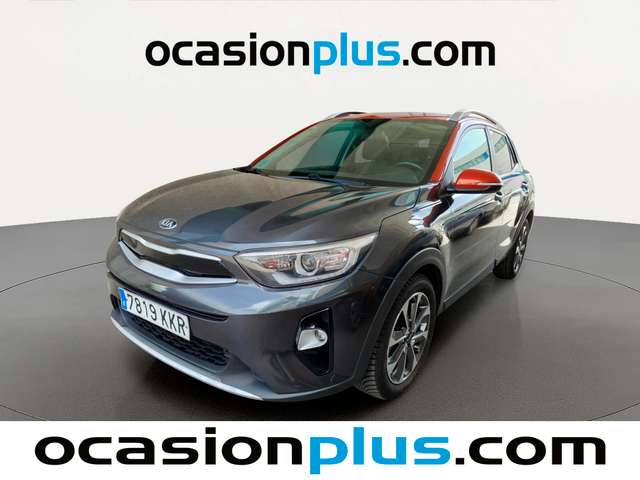 KIA Stonic 1.6 CRDi VGT Eco-Dynamic Drive 110 CV) de segunda mano