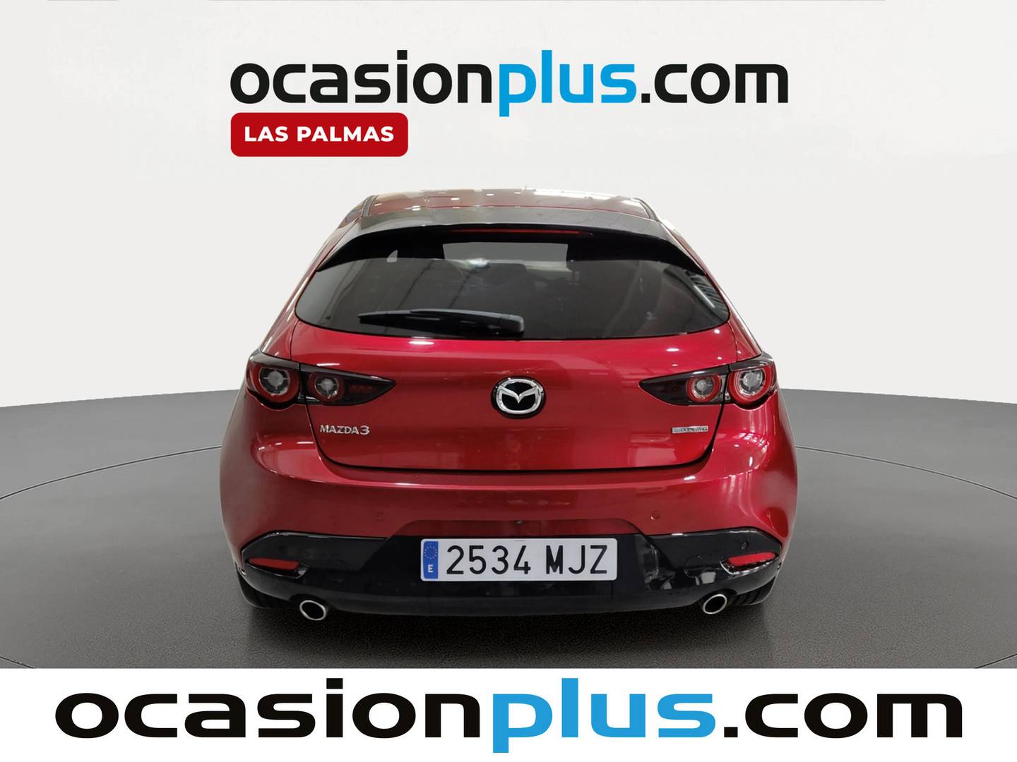 Mazda Mazda3 Mazda Mazda 3 2.0 e-SKYACTIV-G Homura (122 CV) al mejor precio