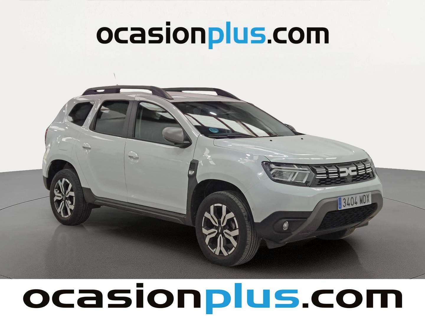 Foto delantera Dacia Duster Dacia Duster Journey Go TCE ECO-G 4X2 (100 CV) GLP derecha
