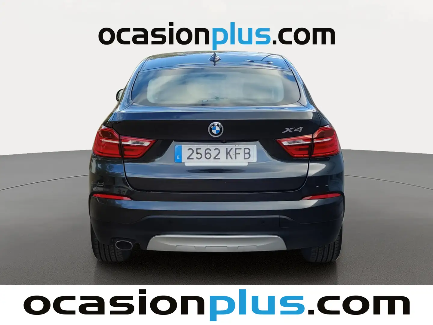 Foto BMW X4 BMW X4 xDrive20d (190 CV)